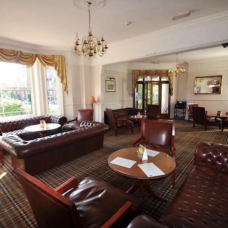 Montague Hotel Борнмът Екстериор снимка