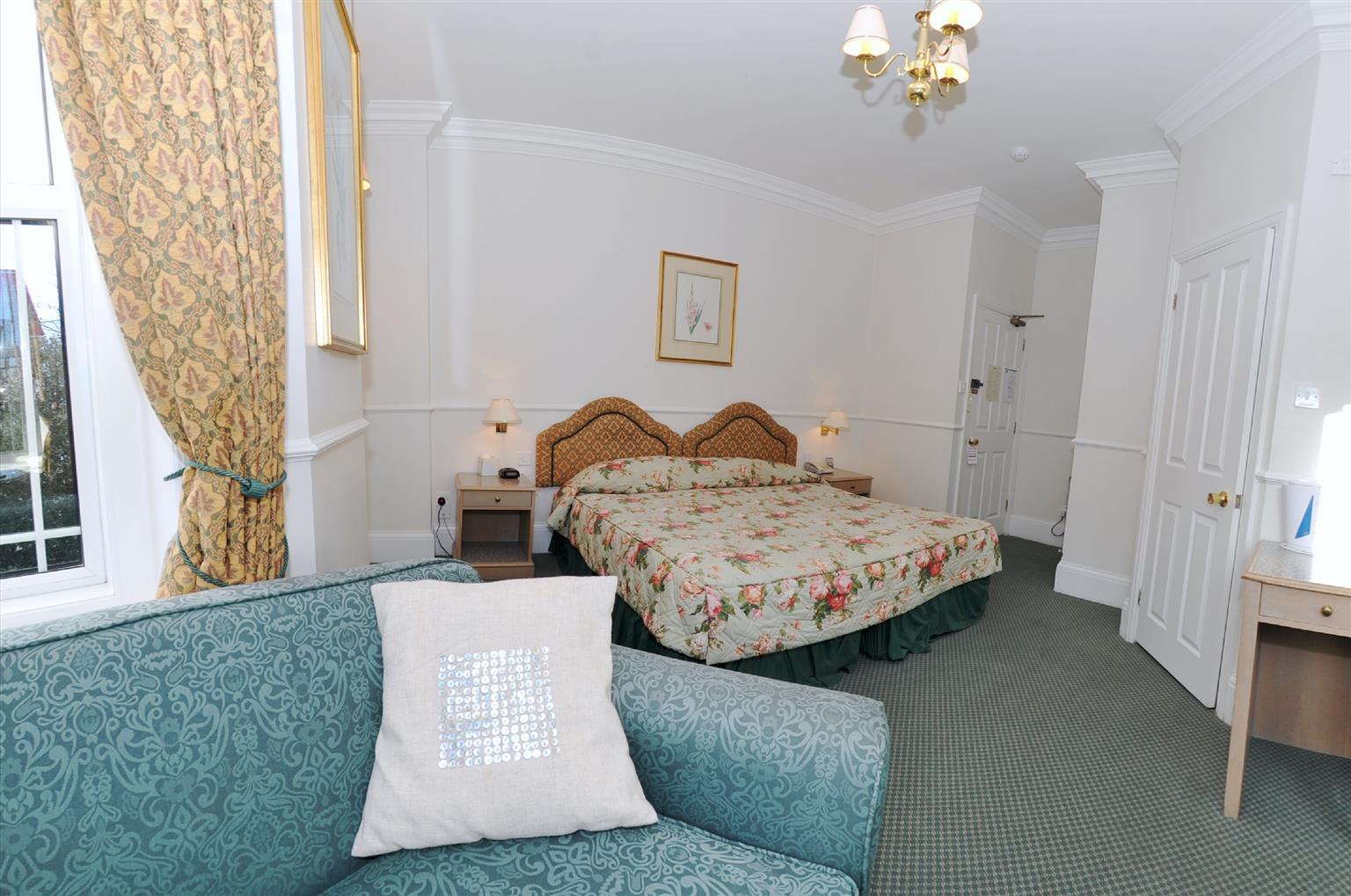 Montague Hotel Борнмът Стая снимка