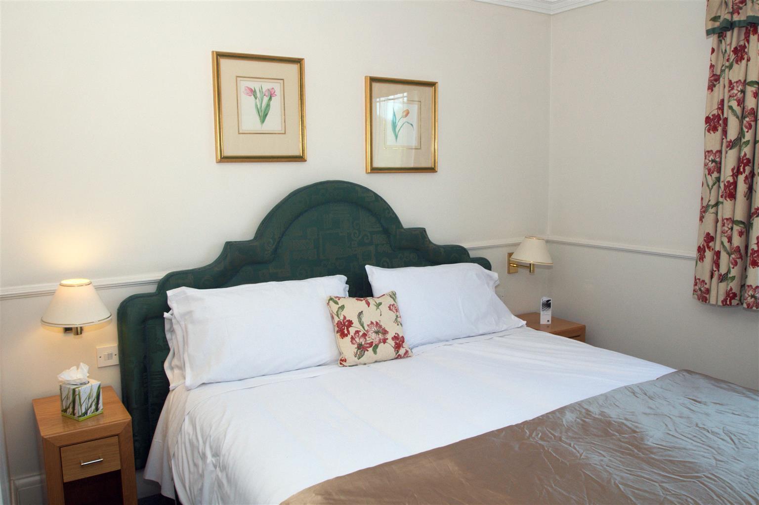 Montague Hotel Борнмът Екстериор снимка