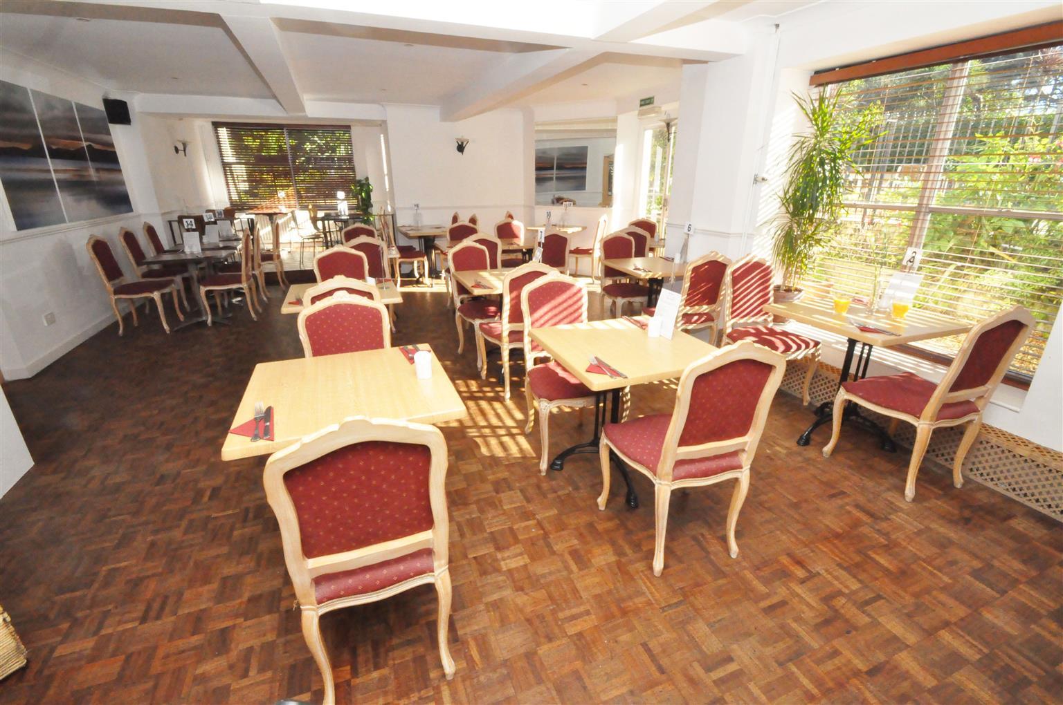 Montague Hotel Борнмът Екстериор снимка
