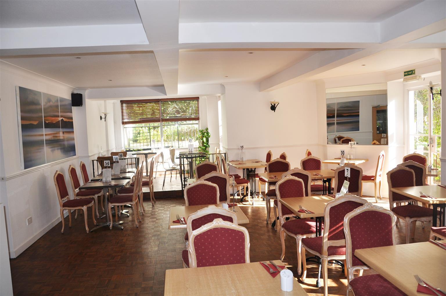 Montague Hotel Борнмът Екстериор снимка