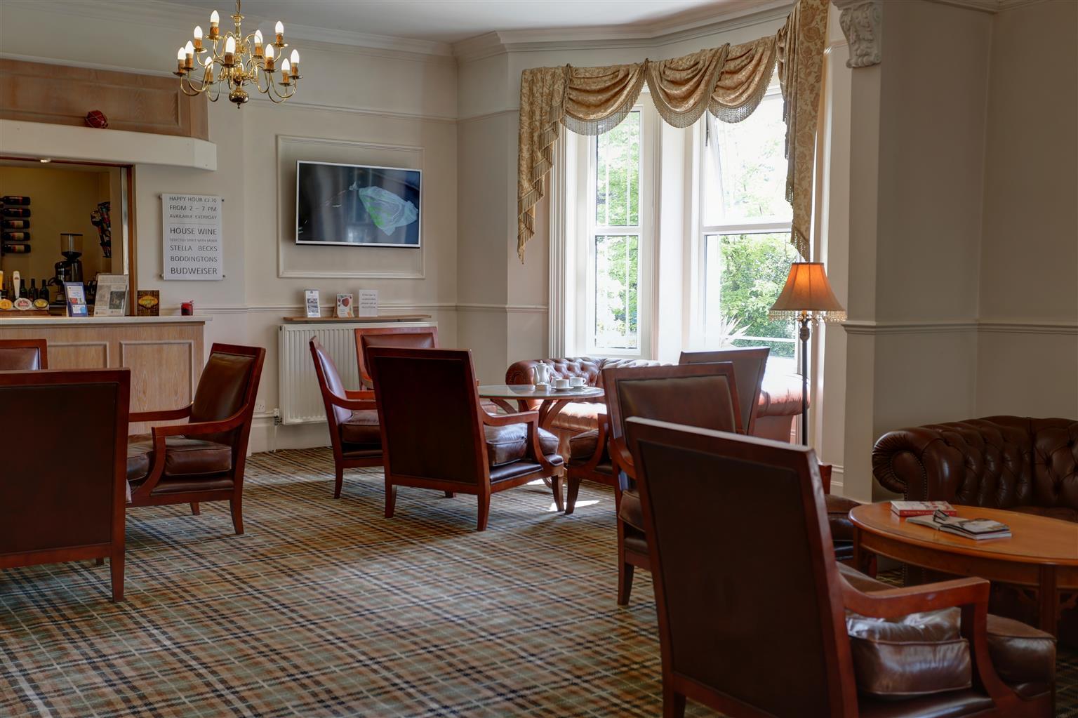 Montague Hotel Борнмът Екстериор снимка