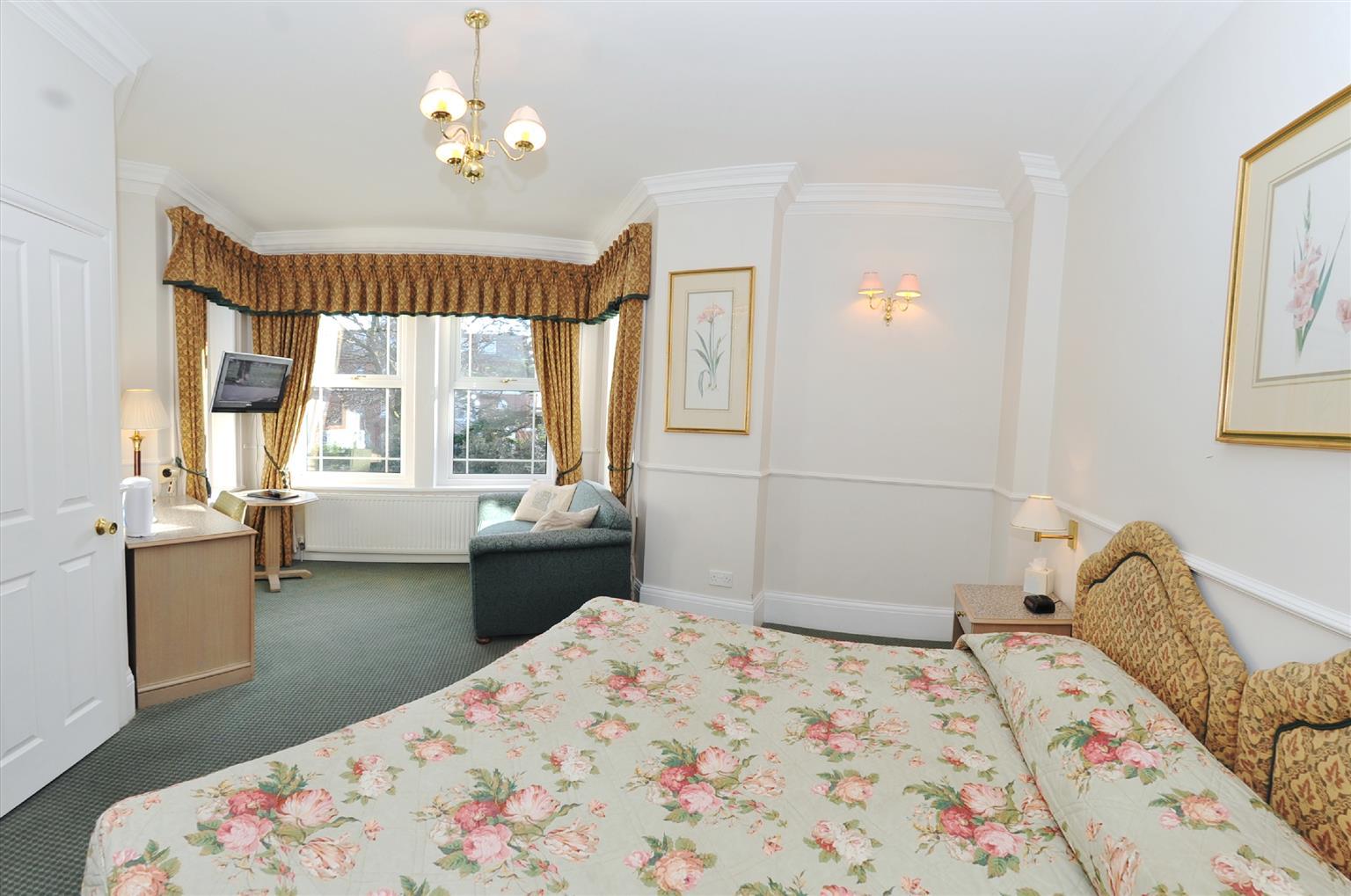 Montague Hotel Борнмът Стая снимка