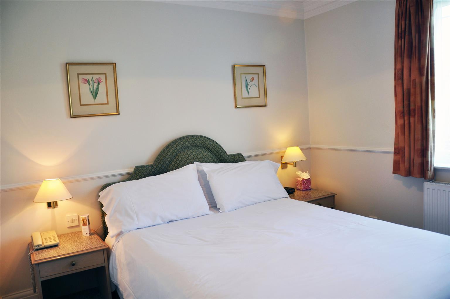 Montague Hotel Борнмът Екстериор снимка