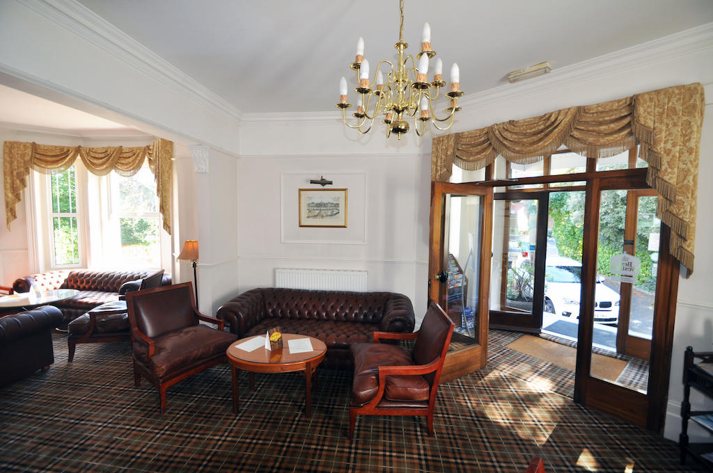 Montague Hotel Борнмът Екстериор снимка