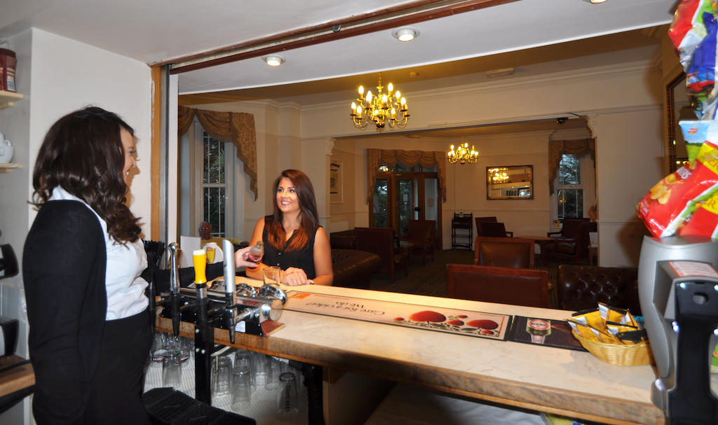 Montague Hotel Борнмът Екстериор снимка