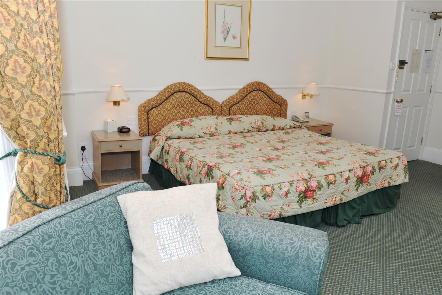 Montague Hotel Борнмът Стая снимка